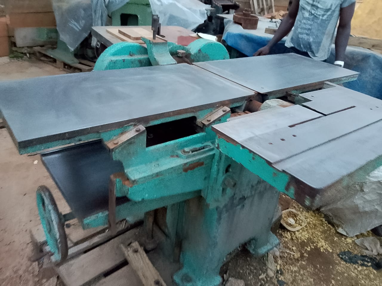 rabo-degau-scie table 40