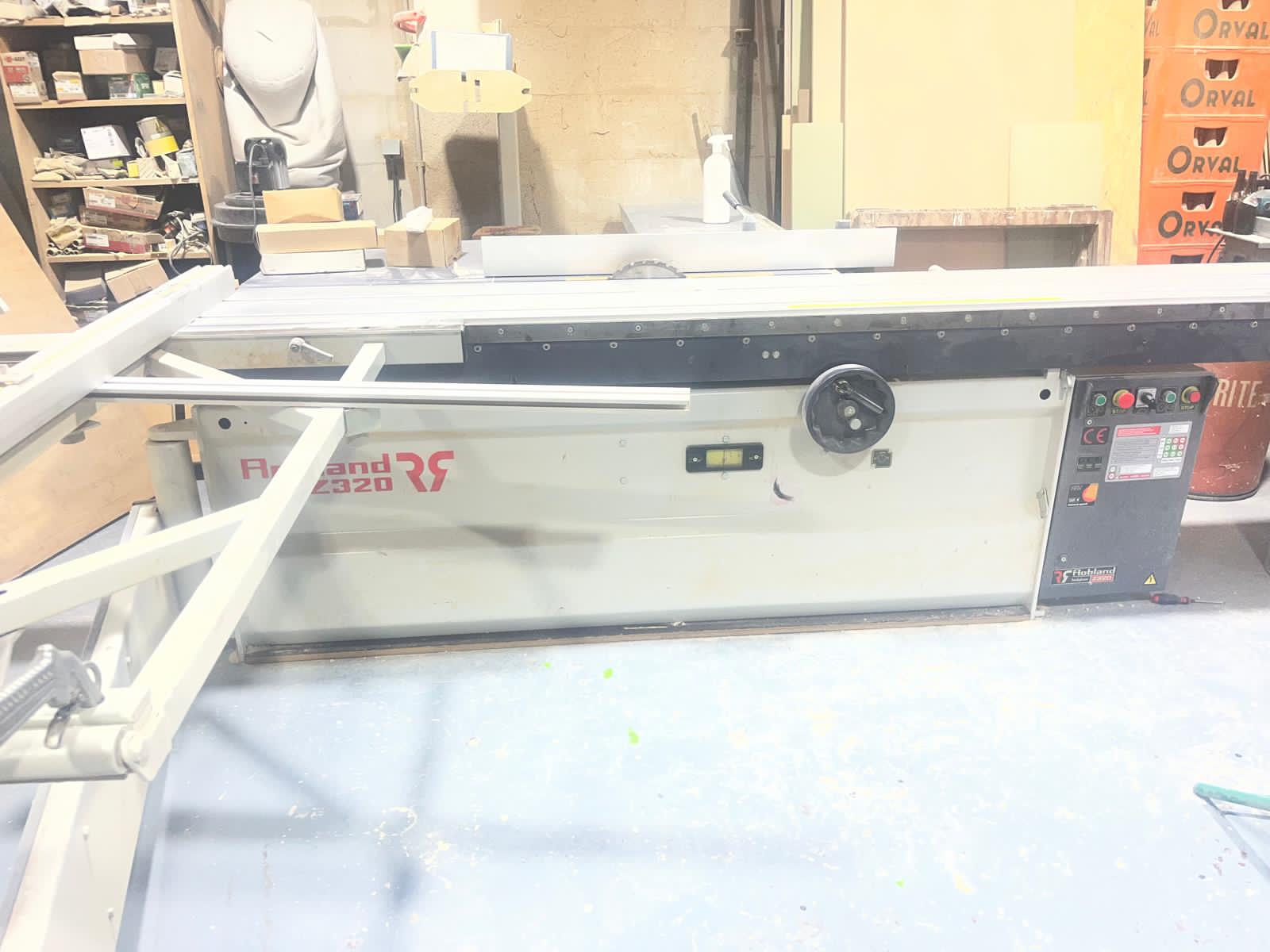 SCIE GRAND FORMAT 320